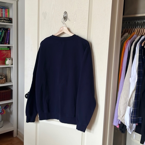 EUC Niall Horan , one direction crewneck colour navy - Picture 4 of 4